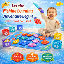 Load image into Gallery viewer, MontiCatch™ - Catch & Learn Play Set