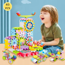 Load image into Gallery viewer, Build&Beyond™️ - Electric Gear Set