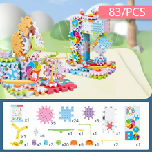 Load image into Gallery viewer, Build&Beyond™️ - Electric Gear Set