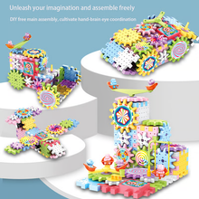 Load image into Gallery viewer, Build&Beyond™️ - Electric Gear Set