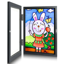 Load image into Gallery viewer, ForeverFrame™ Kids Art Gallery