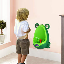 Load image into Gallery viewer, Freddie the Frog™️ - Potty Trainer