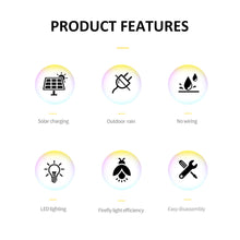 Load image into Gallery viewer, Firefly Garden Lights