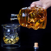 Load image into Gallery viewer, Liquor Decanter Set