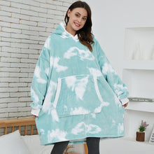 Load image into Gallery viewer, Moshu™ Wearable Blanket Hoodie