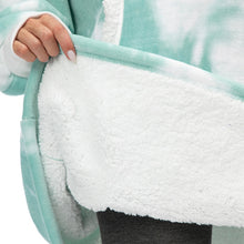 Load image into Gallery viewer, Moshu™ Wearable Blanket Hoodie