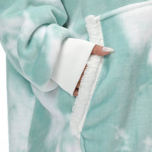 Load image into Gallery viewer, Moshu™ Wearable Blanket Hoodie