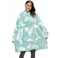 Load image into Gallery viewer, Moshu™ Wearable Blanket Hoodie