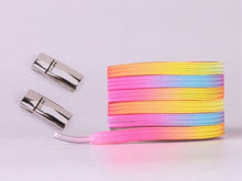 Load image into Gallery viewer, Magnetic and Elastic Shoelaces