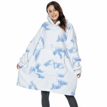 Load image into Gallery viewer, Moshu™ Wearable Blanket Hoodie