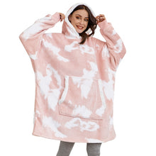 Load image into Gallery viewer, Moshu™ Wearable Blanket Hoodie