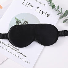 Load image into Gallery viewer, Mulberry Silk Eye Mask