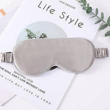 Load image into Gallery viewer, Mulberry Silk Eye Mask