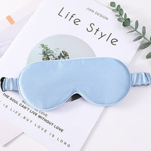 Load image into Gallery viewer, Mulberry Silk Eye Mask