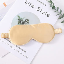 Load image into Gallery viewer, Mulberry Silk Eye Mask