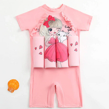 Load image into Gallery viewer, SafeSwim™️ - Kids Swimsuit
