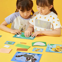 Load image into Gallery viewer, Stickeroo™ - 3D Puzzle Set
