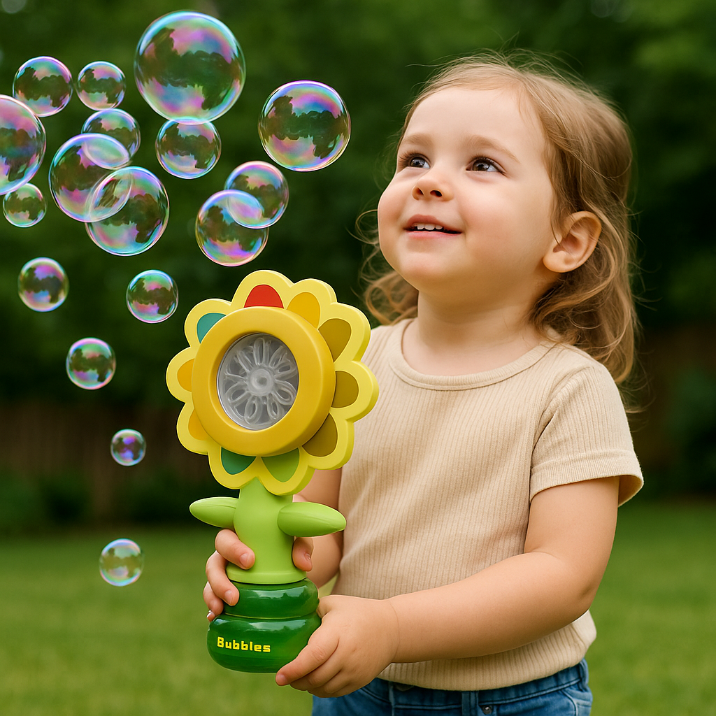 BubbleBloom Buddy™️