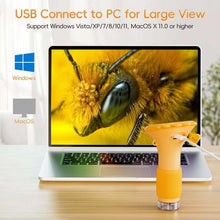 Load image into Gallery viewer, DiscoverScope™️ - Kids Digital Microscope Camera
