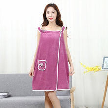 Load image into Gallery viewer, LushLoop™️ - Wearable Shower Towel
