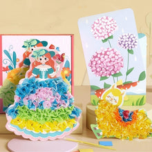 Load image into Gallery viewer, WonderWeave™ - Kids Art Kit
