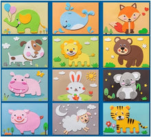 Load image into Gallery viewer, Stickeroo™ - 3D Puzzle Set
