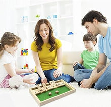 Load image into Gallery viewer, Shut the Box™ - Kids Travel Game
