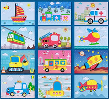 Load image into Gallery viewer, Stickeroo™ - 3D Puzzle Set
