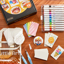 Load image into Gallery viewer, PuffPaint™️ - Magic 3D Paint Kit
