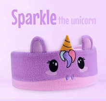 Load image into Gallery viewer, SnuggleSound™️ - Toddler Headphones
