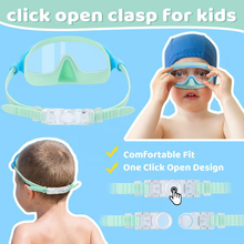 Load image into Gallery viewer, SwimSight™️ - Kids Goggles (Buy 1 Get 1 Free)
