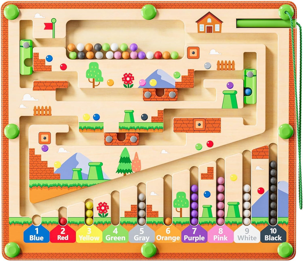 Build&Beyond™️ - Maze Minds