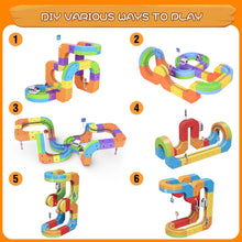 Load image into Gallery viewer, RailMaze™ 3D Builder Set
