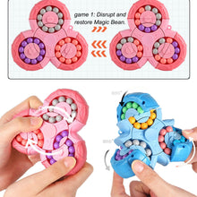 Load image into Gallery viewer, TwistBeans™ - Rubix Bead Puzzle
