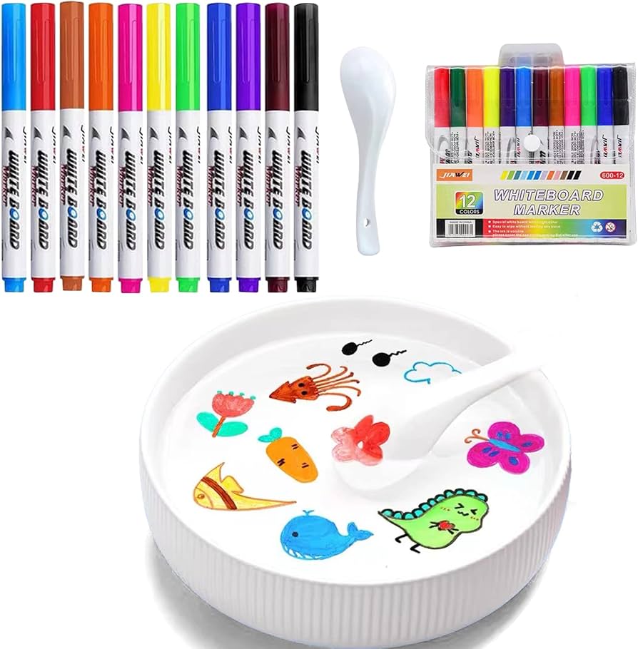 AquaDoodle™ - Mess-Free Magic Pens