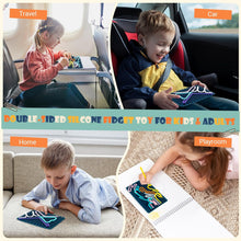 Load image into Gallery viewer, MindLoop™️ - Montessori Anxiety Relief Sensory Board
