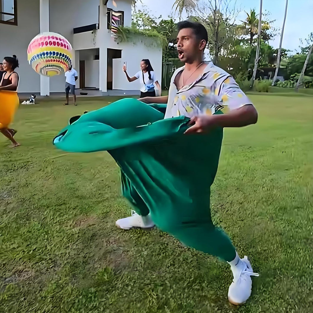 The Great Granny Throw™ Game
