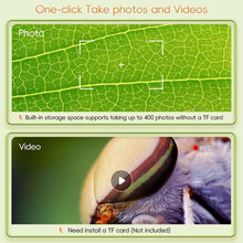 Load image into Gallery viewer, DiscoverScope™️ - Kids Digital Microscope Camera
