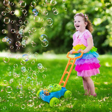 Load image into Gallery viewer, Push ‘n’ Pop™️ - Bubble Mower
