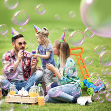 Load image into Gallery viewer, Push ‘n’ Pop™️ - Bubble Mower
