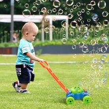Load image into Gallery viewer, Push ‘n’ Pop™️ - Bubble Mower
