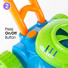 Load image into Gallery viewer, Push ‘n’ Pop™️ - Bubble Mower
