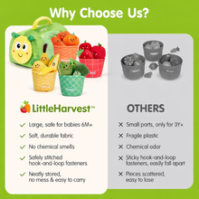 Load image into Gallery viewer, LittleHarvest™ - Montessori Toy Set

