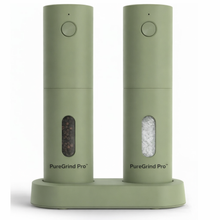 Load image into Gallery viewer, PureGrind Pro™ - Electric Salt &amp; Pepper Grinder
