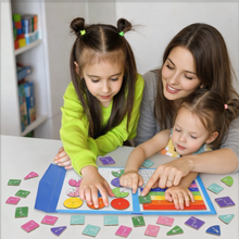Load image into Gallery viewer, MagniMath™ - Kids engaging math set
