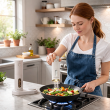 Load image into Gallery viewer, PureGrind Pro™ - Electric Salt &amp; Pepper Grinder
