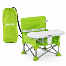 Load image into Gallery viewer, PopSit™ - Portable baby chair
