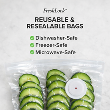 Load image into Gallery viewer, FreshLock™️ - Food Preserve Vacuum Sealer
