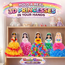 Load image into Gallery viewer, WonderWeave™ - Kids Art Kit
