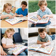 Load image into Gallery viewer, SoundSteps™ - Kids first word audio book
